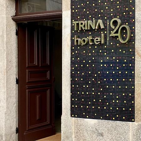 Hotel Trina 20 Palas de Rei Exterior foto
